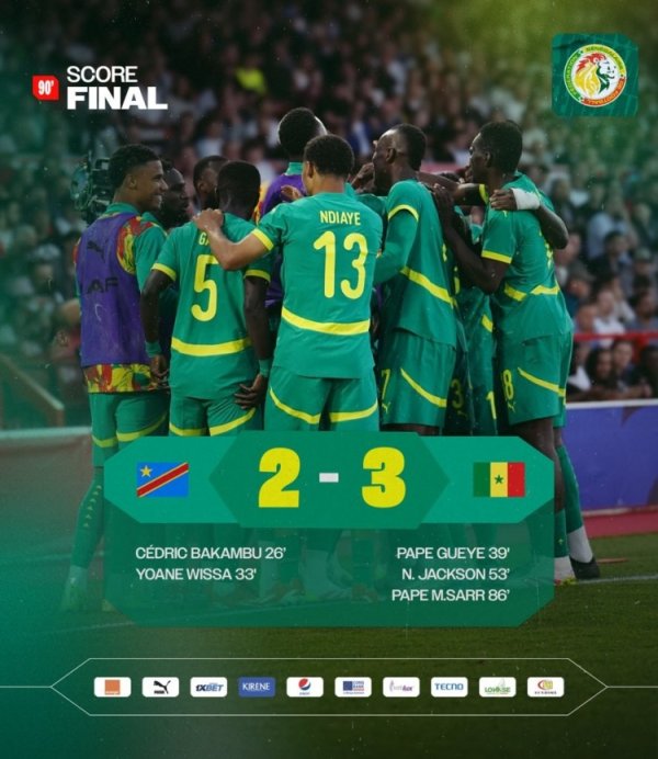 Không phải giá-Senegal cho phé