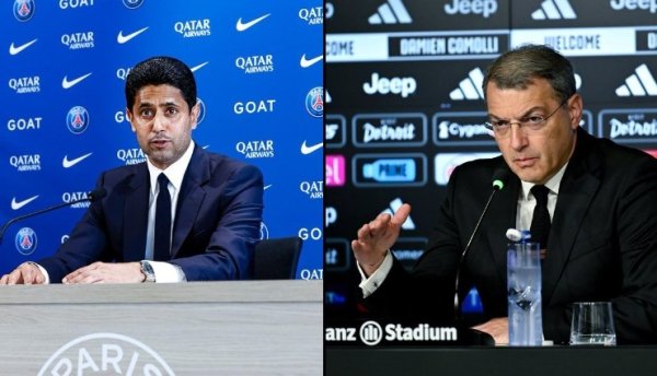 Tổng giám đốc Juventus: Tôi đã
