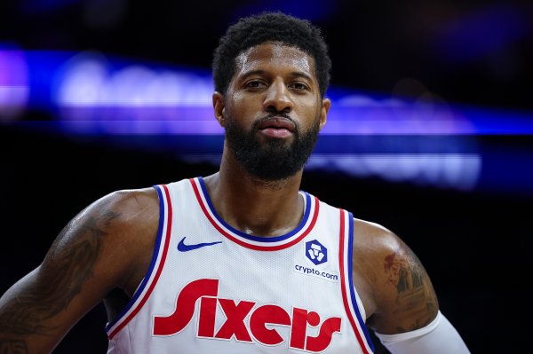 GEORGE: Tôi vẫn là Paul George