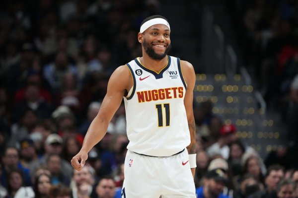 Jokic nói về Bruce Brown: Chún