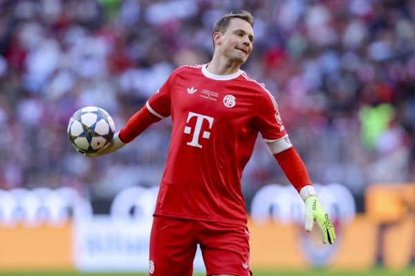 Bild: Neuer có thể trở lại đội
