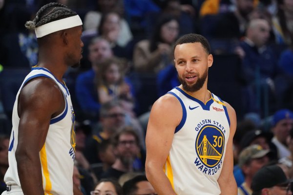 Villanueva: Warriors không già