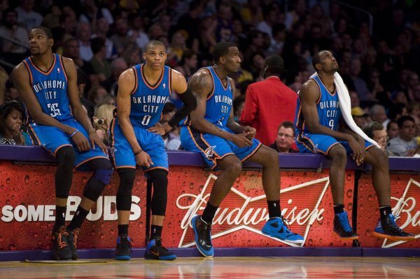 Perkins: Vì việc đưa tin của mình, tôi đã mất đi những người bạn như KD Westbrook và LeBron James, n